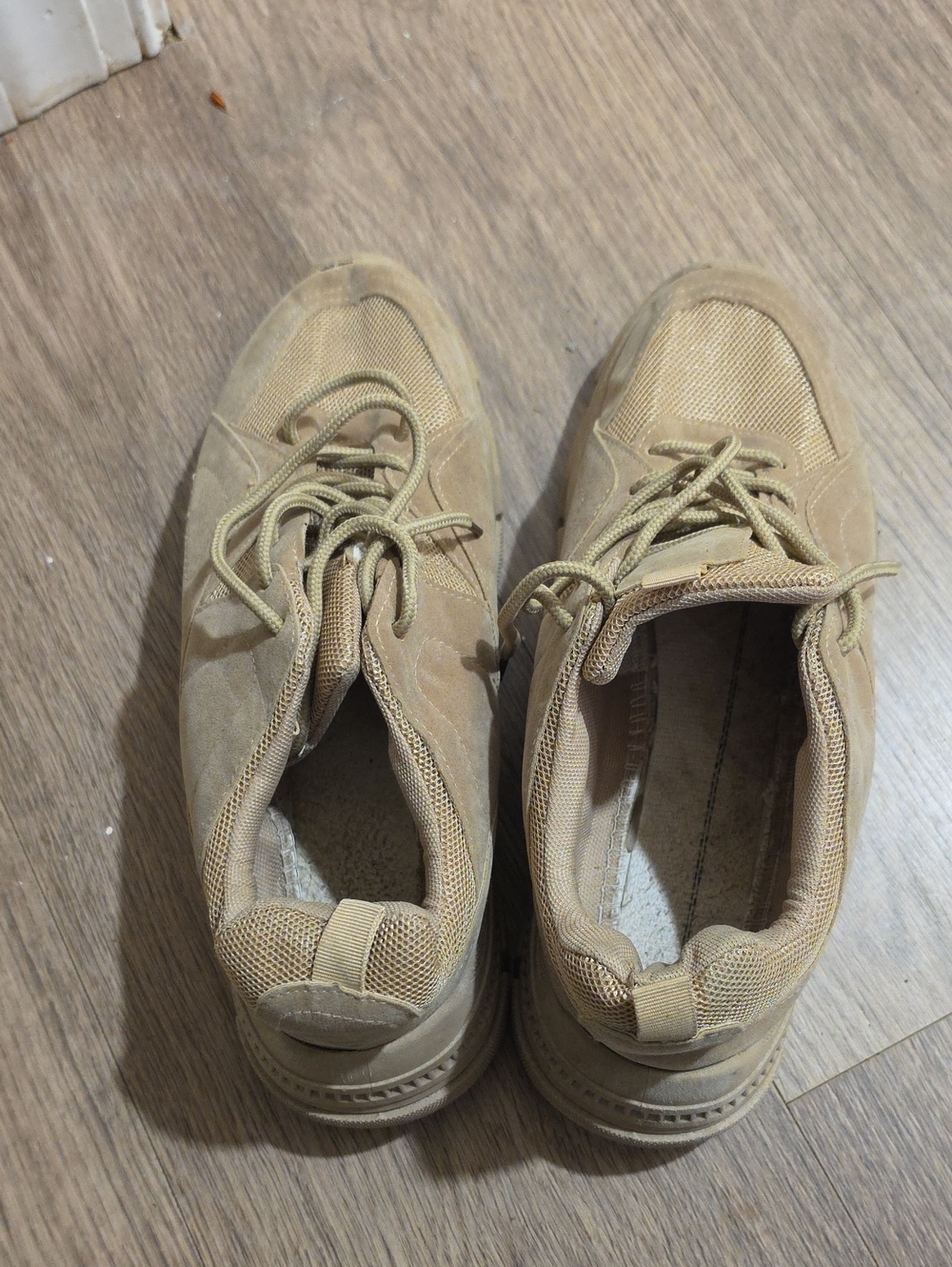 Men's Tactical Trainer in Khaki